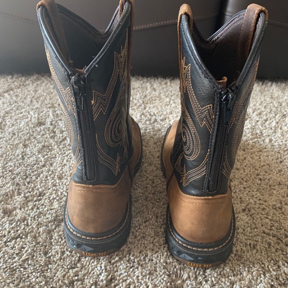 Kids Georgia Boot Marshland Big Kids Georgia Boots Big Kid size 6